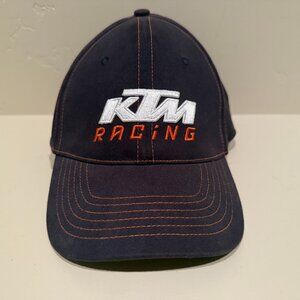 KTM Racing Hat Size Small / Medium
